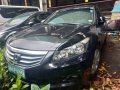 Black Honda Accord 2011 for sale Automatic-2