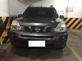 Grey Nissan X-Trail 2010 for sale in Makati-0