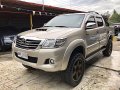 Selling 2nd Hand Toyota Hilux 2014 in Mandaue-0