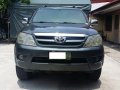 Toyota Fortuner 2008 at 110000 km for sale in Quezon City-1