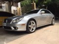 Sell 2nd Hand 2007 Mercedes-Benz Cls Class Automatic Gasoline at 10000 km in Quezon City-10