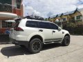 Selling 2nd Hand Mitsubishi Montero 2015 in Las Piñas-0