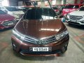 Brown Toyota Corolla Altis 2015 for sale in Quezon City-7