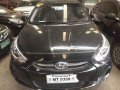 Sell Black 2017 Hyundai Accent in Makati-5