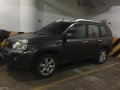 Grey Nissan X-Trail 2010 for sale in Makati-2