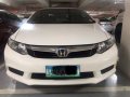 Honda Civic 2012 Automatic Gasoline for sale in Quezon City-2