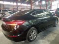 Selling Black Hyundai Elantra 2016 Automatic Gasoline-5