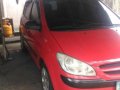 Hyundai Getz 2007 Manual Gasoline for sale in Lipa-0