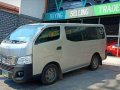Selling Nissan Nv350 Urvan 2016 Manual Diesel in Pasig-0