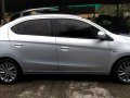 Sell Silver 2017 Mitsubishi Mirage G4 in Cainta-3