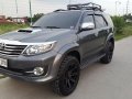 Used Toyota Fortuner 2015 for sale in Manila-0