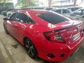 Red Honda Civic 2016 for sale Automatic-4