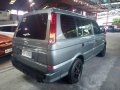 Grey Mitsubishi Adventure 2016 Manual Diesel for sale in Quezon City-4