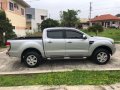 2015 Ford Ranger for sale in Davao City-1