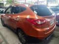 Orange Hyundai Tucson 2015 for sale in Quezon City-4