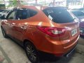 Orange Hyundai Tucson 2015 for sale in Quezon City-5