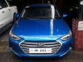 Selling Blue Hyundai Elantra 2018 at 3398 km in Pasig-5