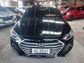 Selling Black Hyundai Elantra 2016 Automatic Gasoline-1