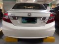 Honda Civic 2012 Automatic Gasoline for sale in Quezon City-3