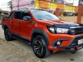 Selling 2nd Hand Toyota Hilux 2017 in Davao City-8