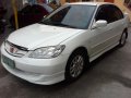 Selling Honda Civic 2005 Manual Gasoline in Valenzuela-0