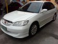 Selling Honda Civic 2005 Manual Gasoline in Valenzuela-1