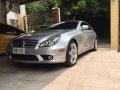 Sell 2nd Hand 2007 Mercedes-Benz Cls Class Automatic Gasoline at 10000 km in Quezon City-11