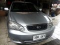 Selling Toyota Altis 2003 Automatic Gasoline in Cainta-8