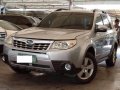 Selling Subaru Forester 2012 Automatic Gasoline in Manila-7