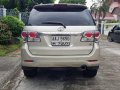 Selling Toyota Fortuner 2014 Automatic Diesel in Marikina-4