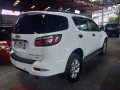 White Chevrolet Trailblazer 2016 for sale Automatic-4