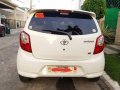 Toyota Wigo 2017 Manual Gasoline for sale in Las Piñas-7