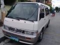 Selling Nissan Urvan Escapade 2012 in San Juan-4