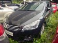 Black Suzuki Ciaz 2018 Manual Gasoline for sale in Makati-0