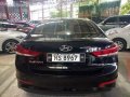 Selling Black Hyundai Elantra 2016 Automatic Gasoline-4