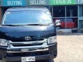 Selling Toyota Hiace 2016 at 161000 km in Pasig-3