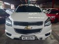 White Chevrolet Trailblazer 2016 for sale Automatic-6