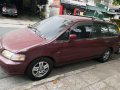 Selling Honda Odyssey 1996 Automatic Gasoline in Quezon City-8