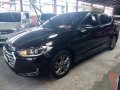 Selling Black Hyundai Elantra 2016 Automatic Gasoline-6