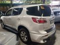 Sell White 2016 Chevrolet Trailblazer in Quezon City-2