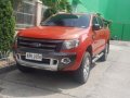 Selling 2nd Hand Ford Ranger 2015 in San Fernando-7