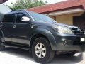 Toyota Fortuner 2008 at 110000 km for sale in Quezon City-9