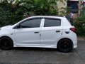 Selling Mitsubishi Mirage 2013 Hatchback Manual Gasoline in San Mateo-2