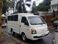 Selling White Hyundai H-100 2014 Automatic Diesel-8