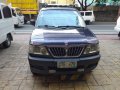 Selling Mitsubishi Adventure 2002 at 130000 km in San Mateo-7