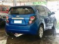 Sell 2nd Hand 2013 Chevrolet Sonic Hatchback in Makati-2