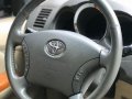 Selling 2nd Hand Toyota Fortuner 2009 in Santo Tomas-5