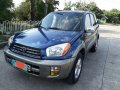 Selling Toyota Rav4 2001 Automatic Gasoline in San Fernando-11