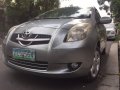 2nd Hand Toyota Yaris 2007 Hatchback at Automatic Gasoline for sale in Quezon City-2