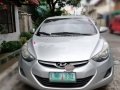 Hyundai Elantra 2012 Manual for sale in Valenzuela City-3